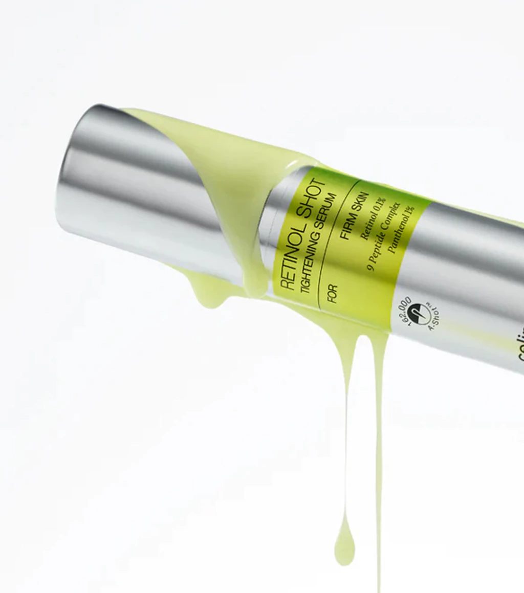 The Vita-A Retinol Shot Tightening Serum