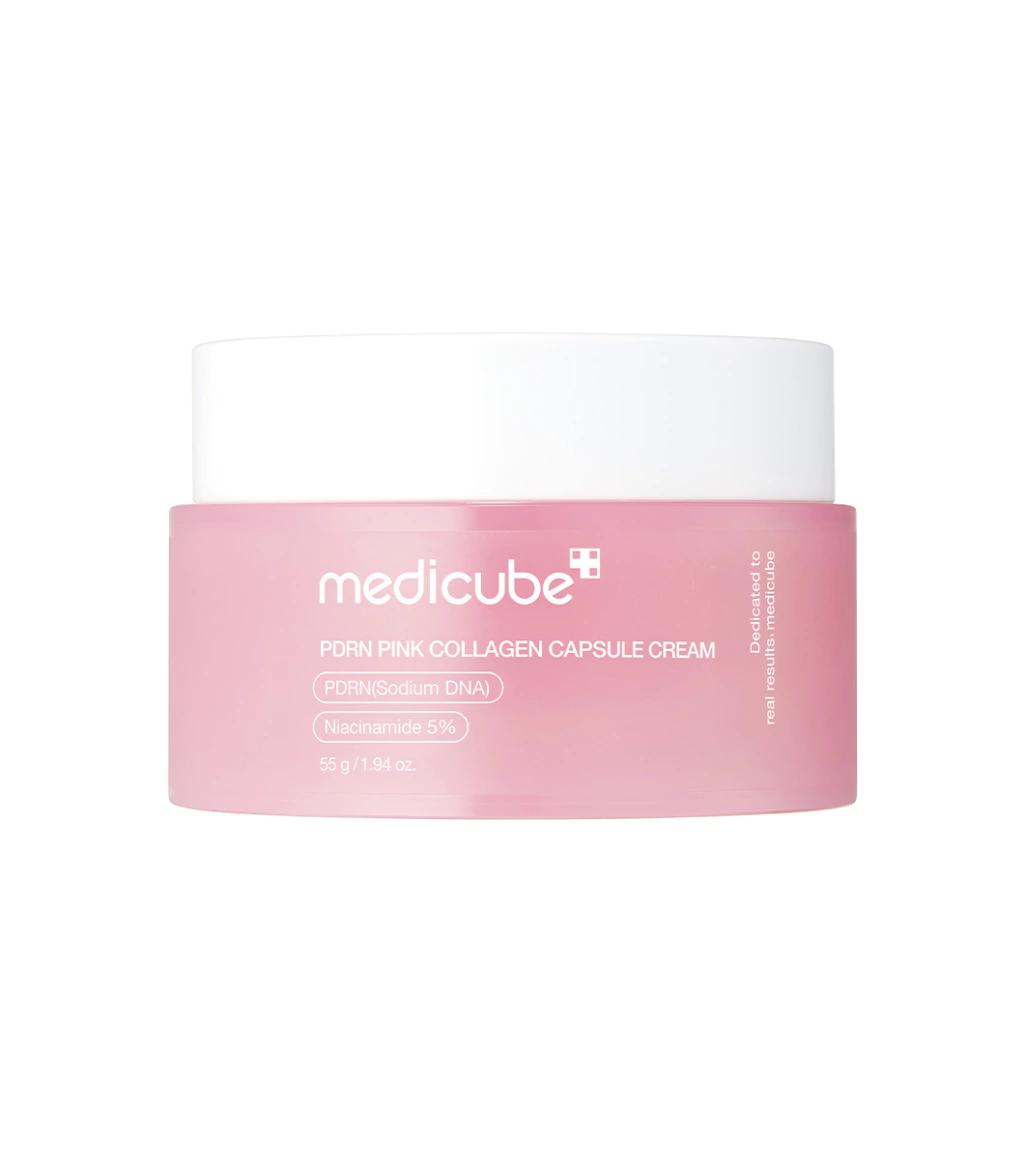 PDRN Pink Collagen Capsule Cream