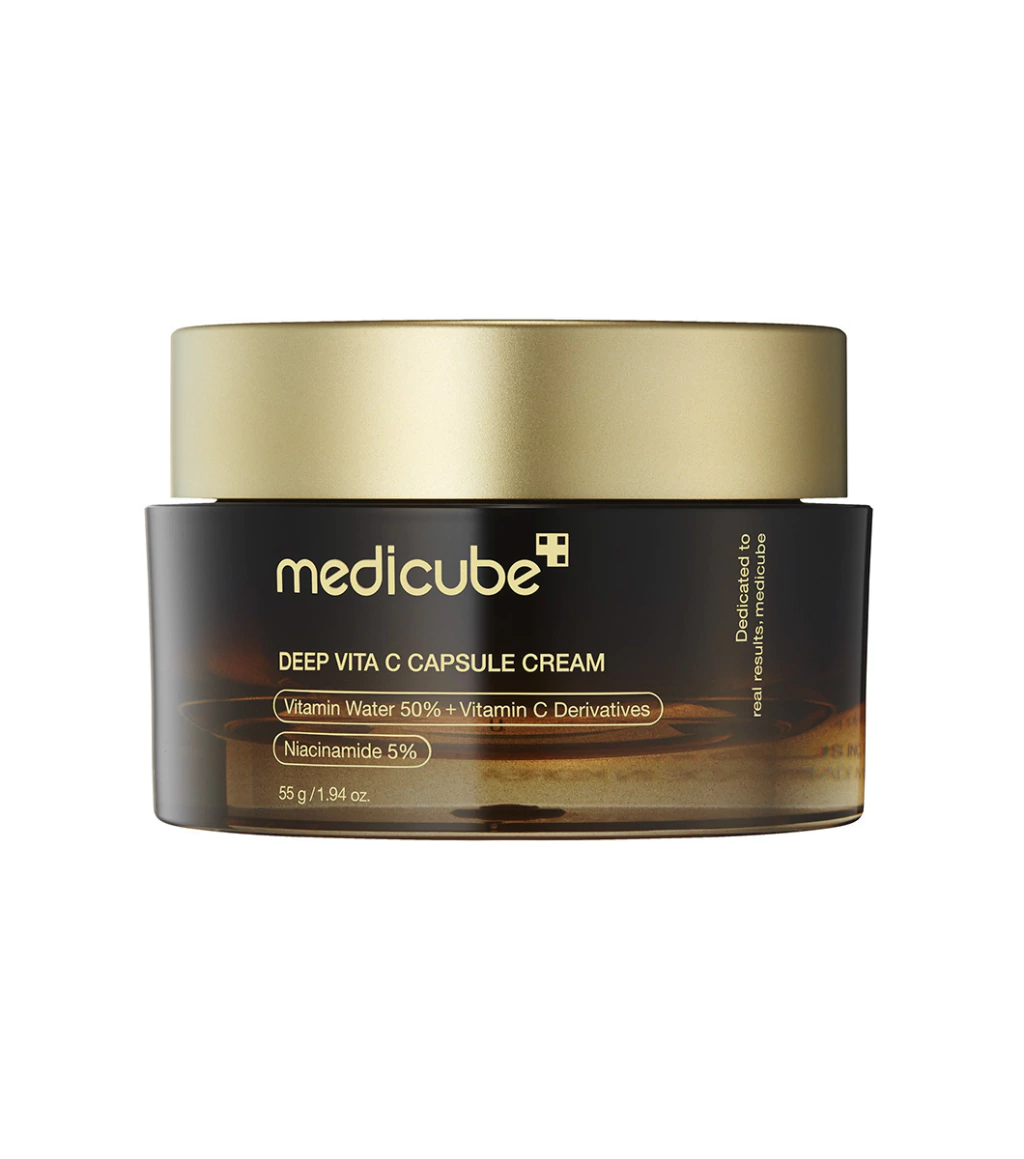 Deep Vita C Capsule Cream